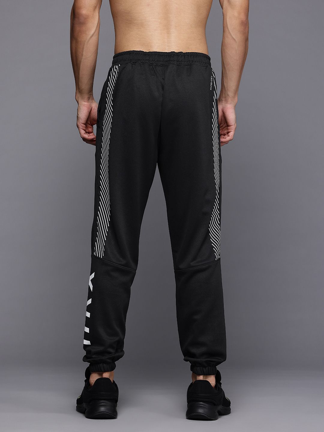 HRX by Hrithik Roshan Men Printed Training Joggers