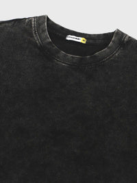 Bewakoof Men Faded Oversize T-shirt