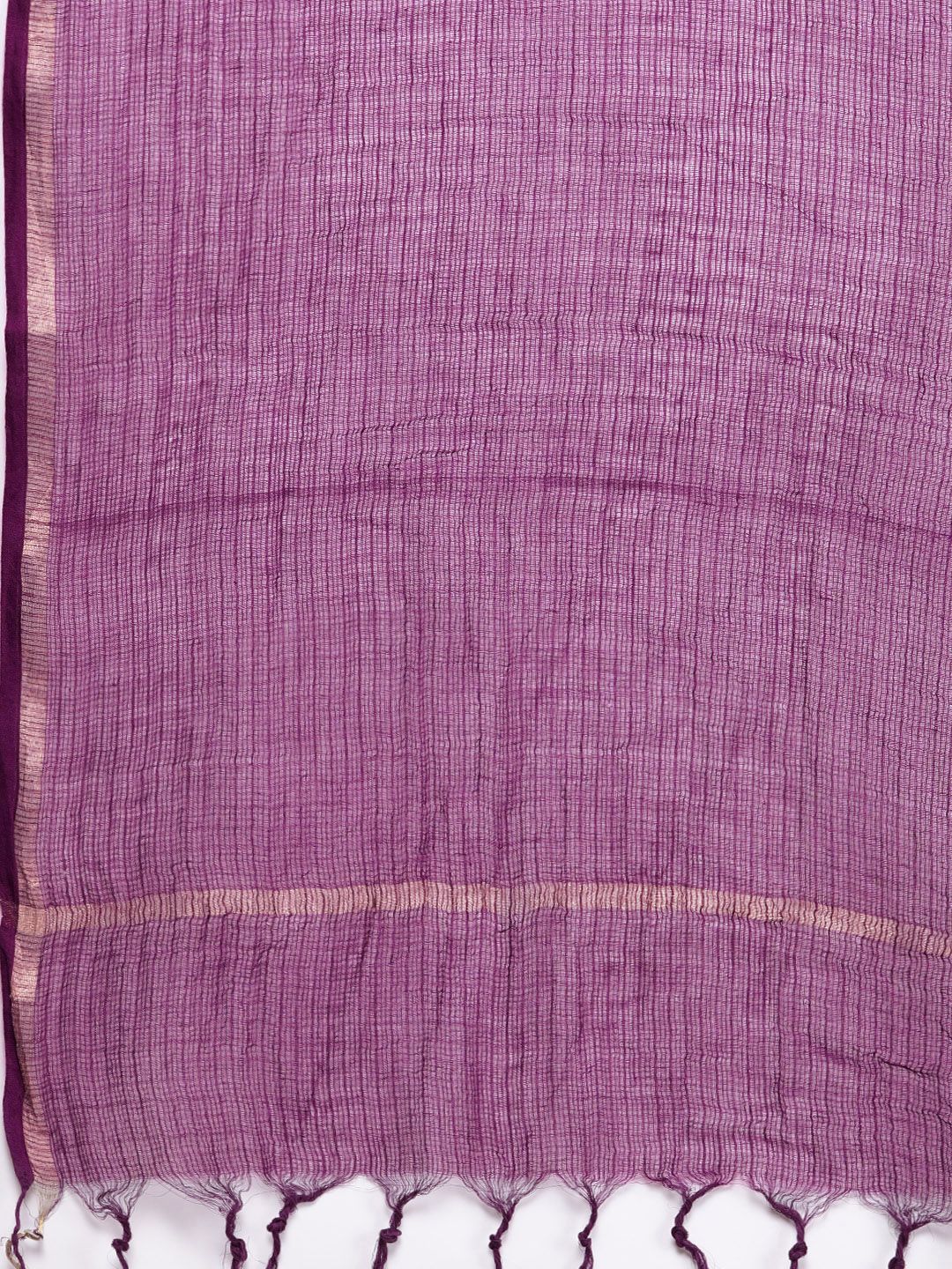 House of Pataudi Women Jashn Ethnic Motifs Yoke Design Kurta with Salwar & Dupatta