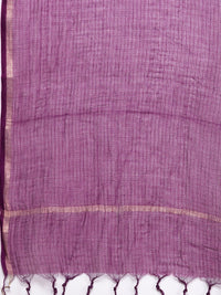 House of Pataudi Women Jashn Ethnic Motifs Yoke Design Kurta with Salwar & Dupatta