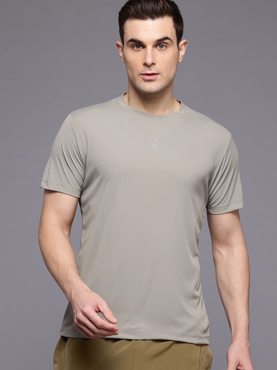 HRX by Hrithik Roshan Rapid-Dry Running T-shirt