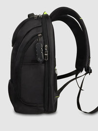 HRX by Hrithik Roshan Unisex Anti-Theft Backpack with Shoe Pocket