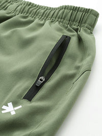 HRX by Hrithik Roshan Men Rapid-Dry Training Joggers