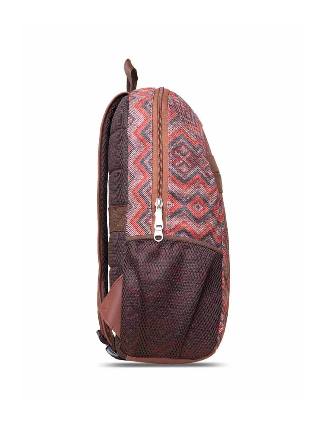 ZOUK Women  Geometric Backpack
