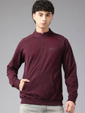 Park Avenue Half Zipper Sweatshirt