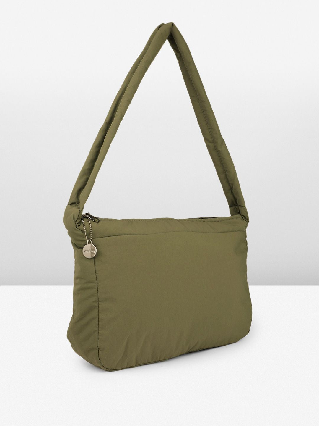 DressBerry Structured Shoulder Bag