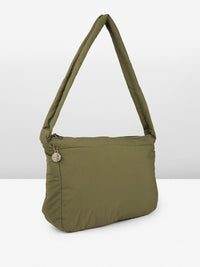 DressBerry Structured Shoulder Bag