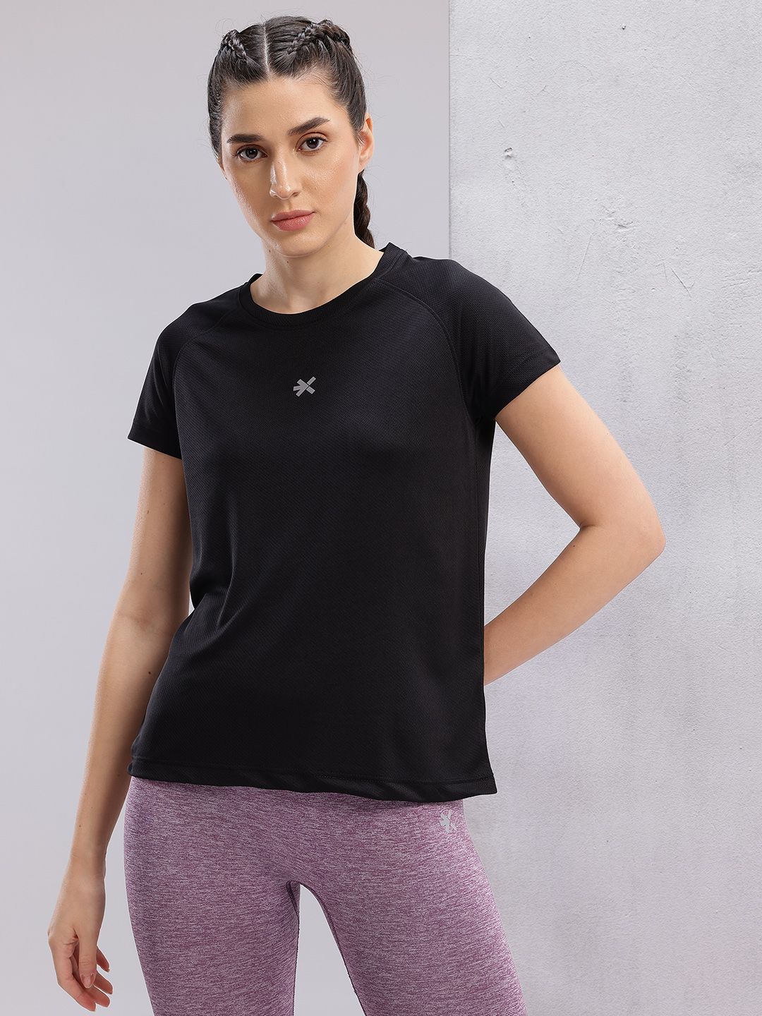 HRX by Hrithik Roshan Printed Rapid-Dry Running T-shirt