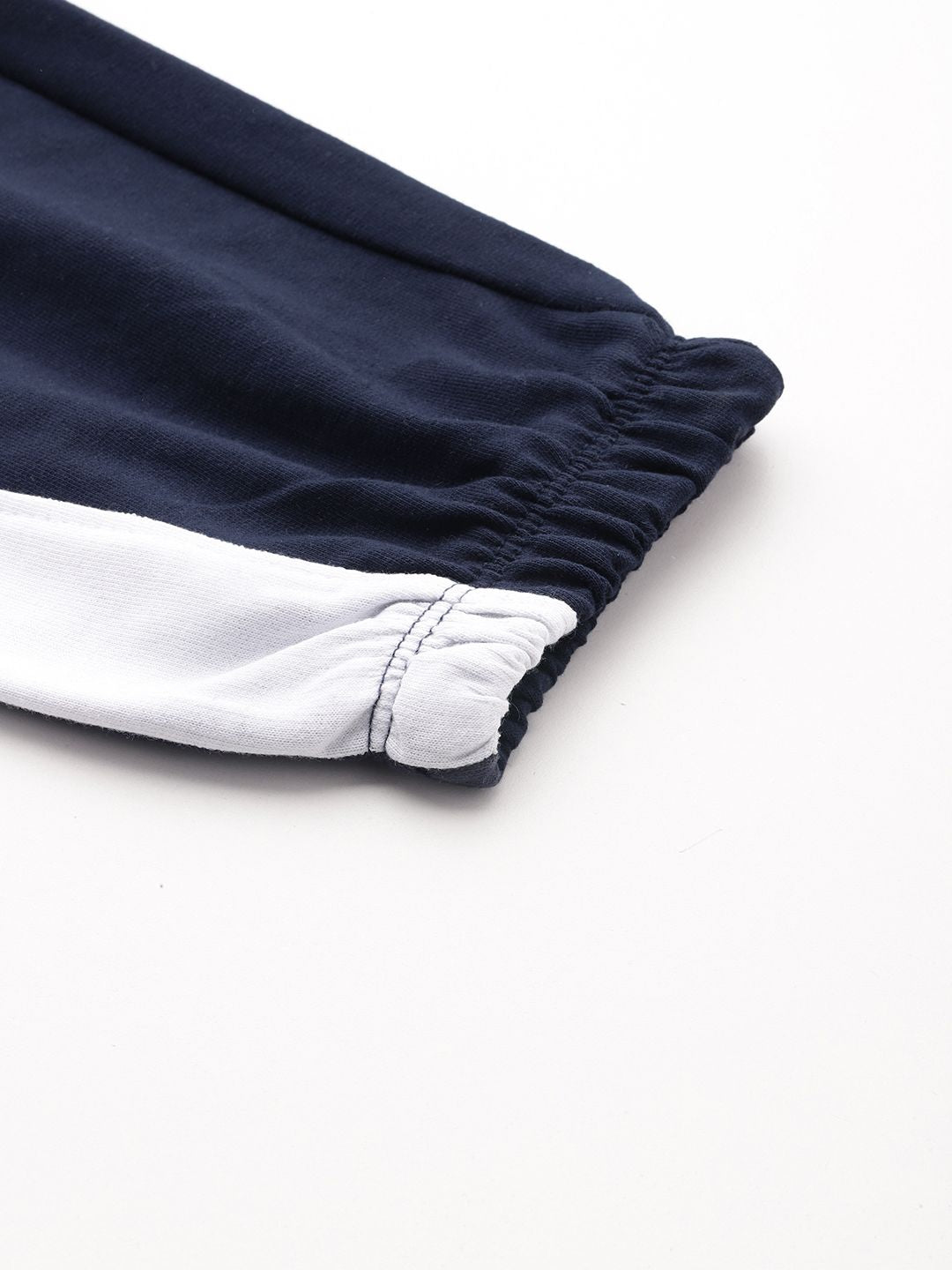 HRX by Hrithik Roshan Men Colourblocked Cargo Style Track Pants