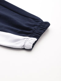 HRX by Hrithik Roshan Men Colourblocked Cargo Style Track Pants