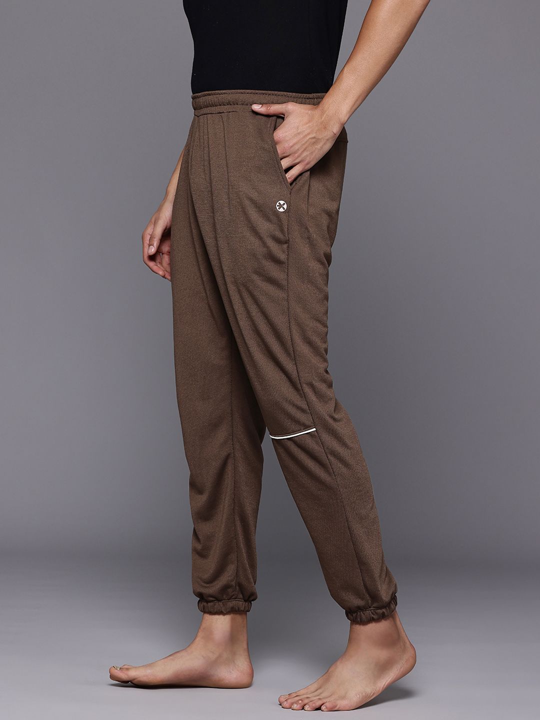 HRX by Hrithik Roshan Men Yoga Joggers