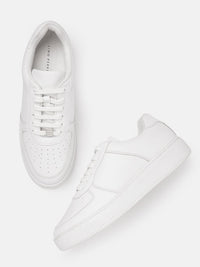 Lino Perros Women Perforated Sneakers