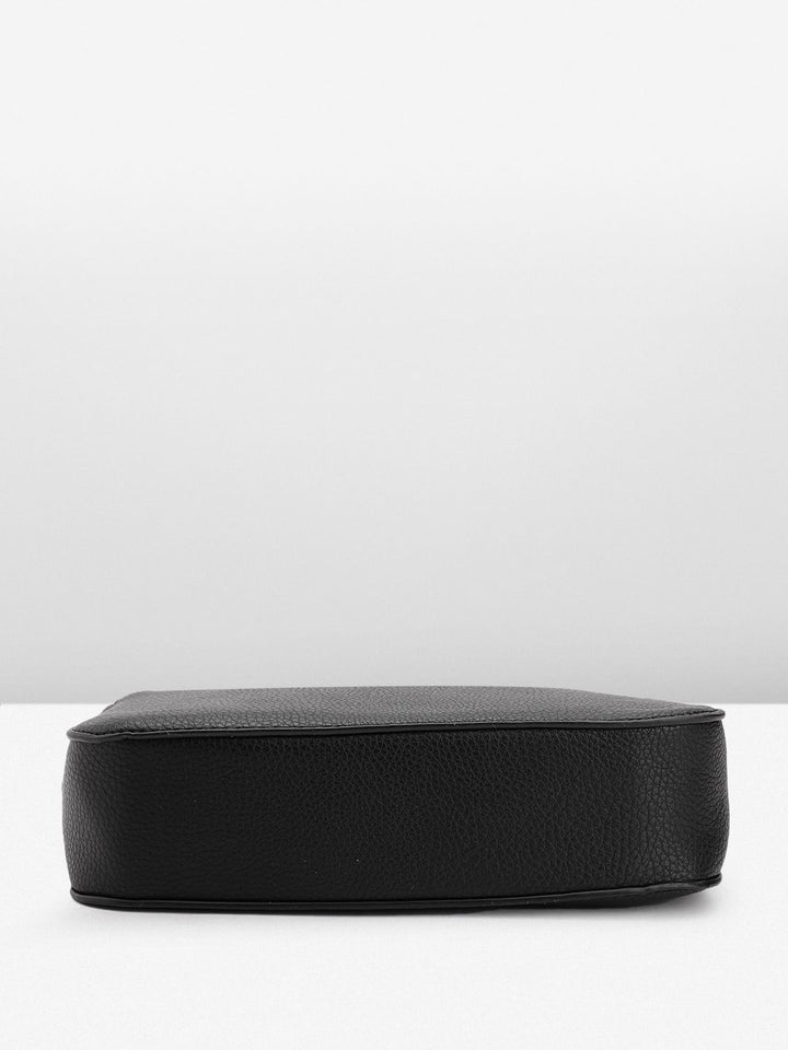 Lino Perros Structured Sling Bag