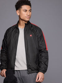 HRX by Hrithik Roshan Regular Fit Tailored Jacket
