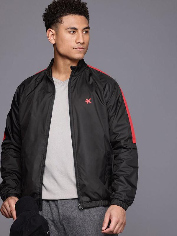 HRX by Hrithik Roshan Regular Fit Tailored Jacket