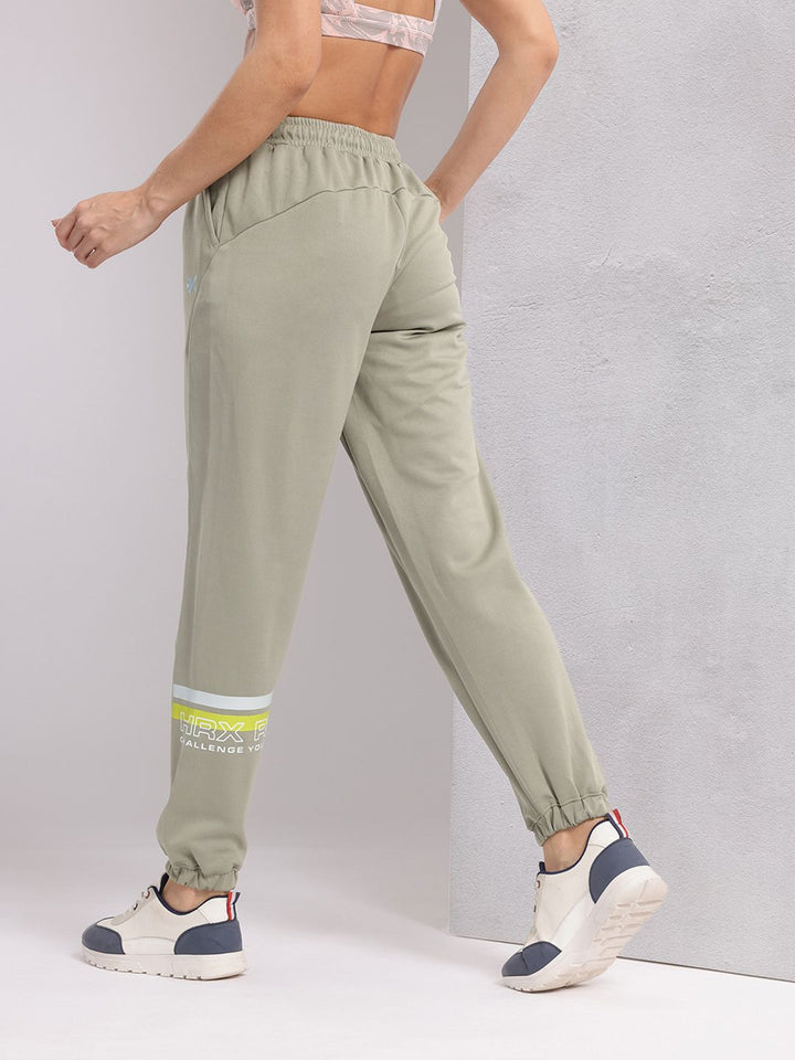 HRX by Hrithik Roshan Women Rapid-Dry Running Joggers