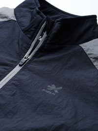 HRX by Hrithik Roshan Rapid-Dry Running Tailored Jacket