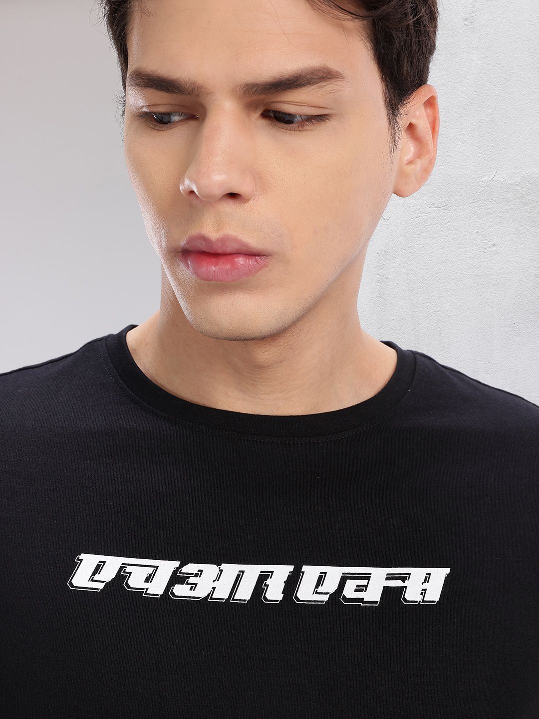 HRX by Hrithik Roshan Printed Lifestyle T-shirt