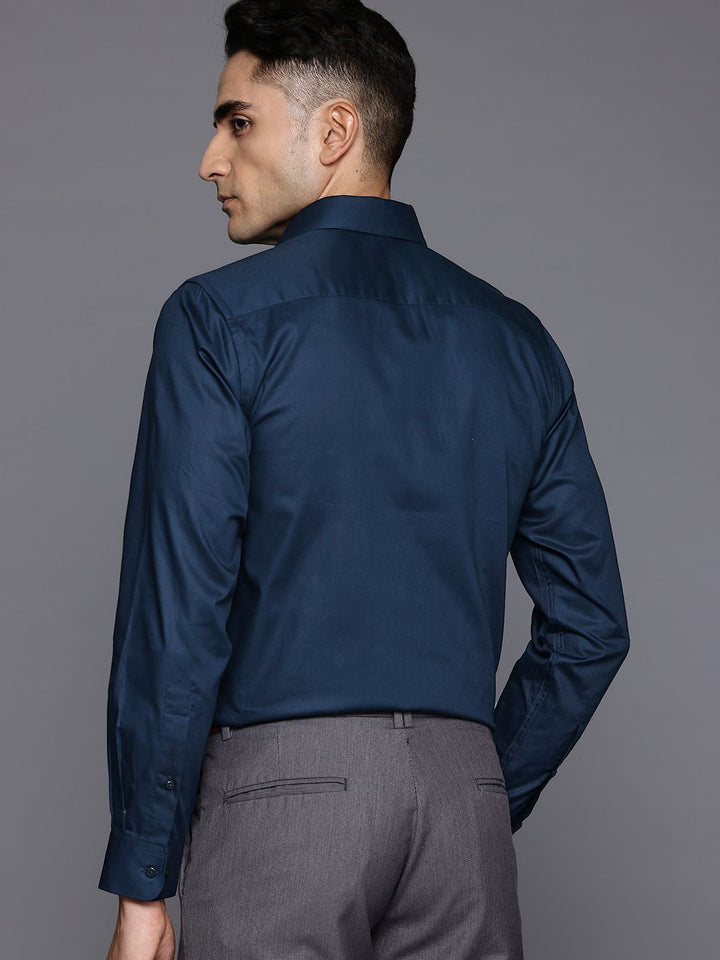 Raymond Pure Cotton Slim Fit Formal Shirt