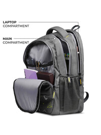 Nasher Miles Unisex Graphic Backpack