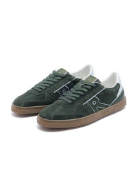 RARE RABBIT Men Suede Sneakers
