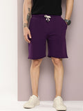 DILLINGER Men Solid Regular Fit Shorts