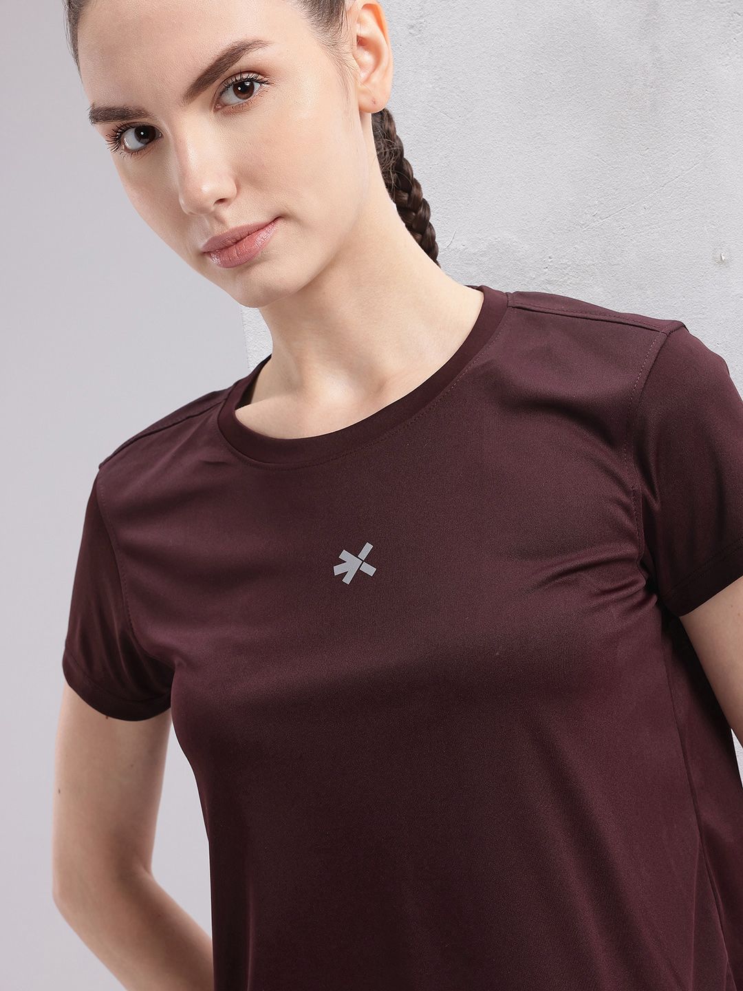 HRX by Hrithik Roshan Rapid-Dry Running T-shirt