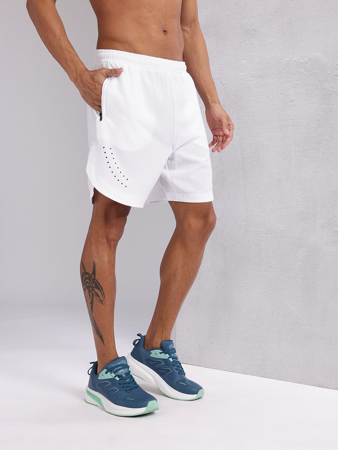 HRX by Hrithik Roshan Men Training Shorts