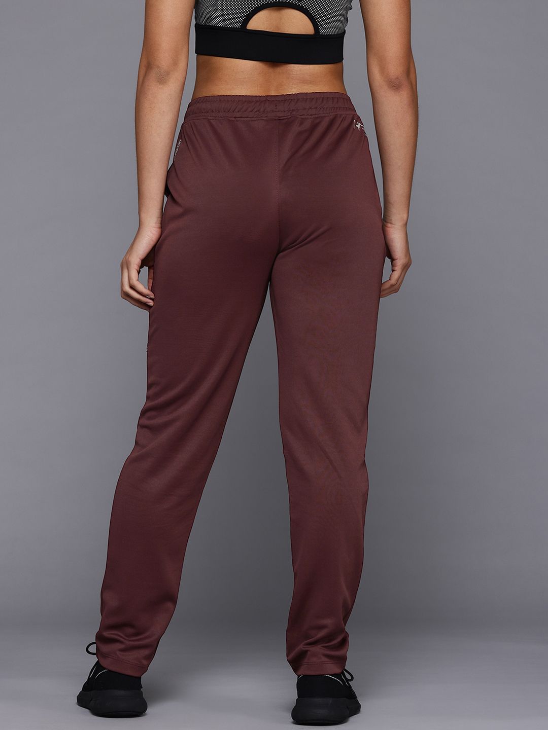 HRX by Hrithik Roshan Women Rapid Dry Training Track pants