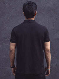 Powerlook Henley Neck Long Sleeves Cotton T-shirt