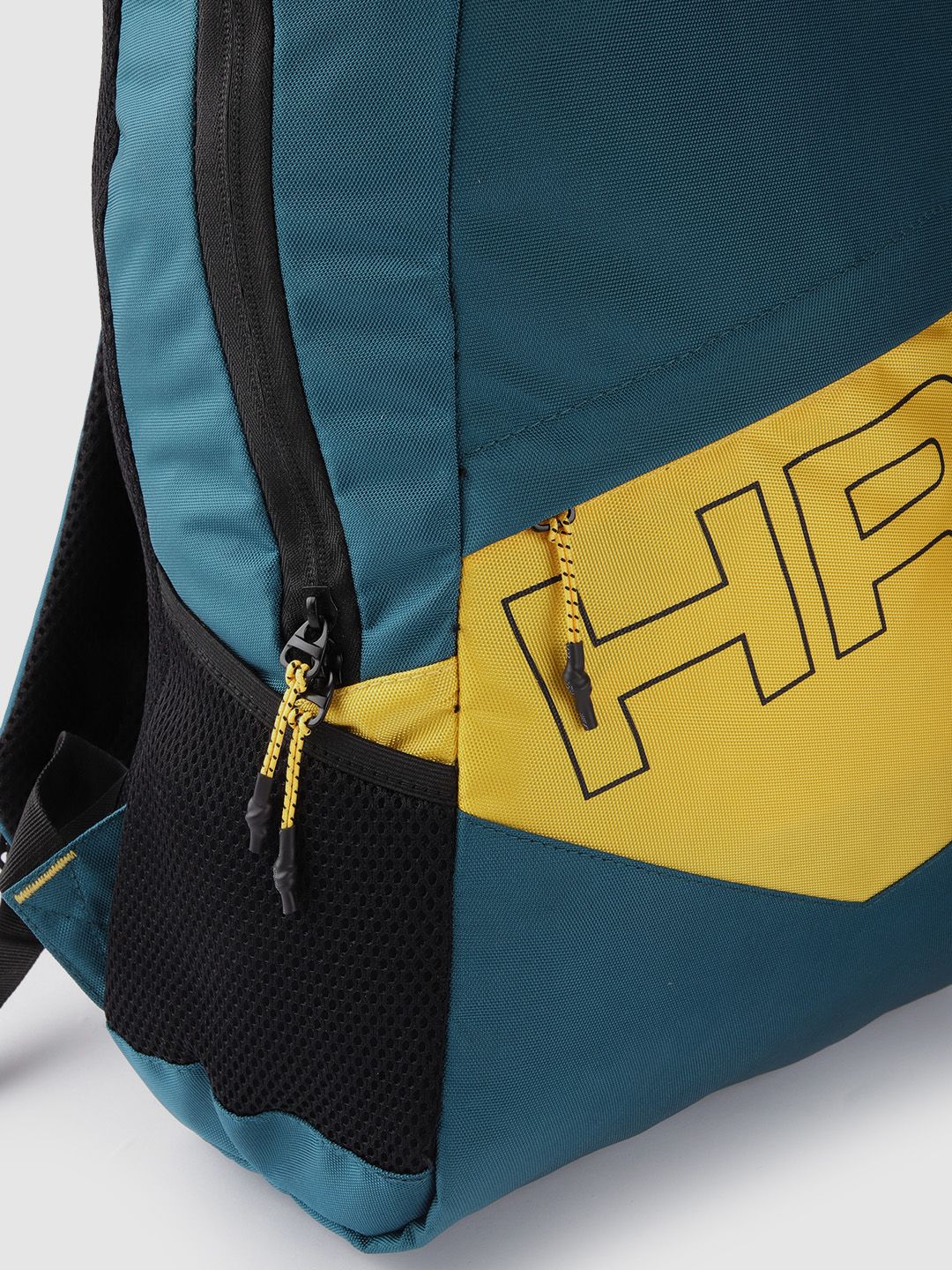 HRX by Hrithik Roshan Unisex Colourblocked Backpack - 22.75 L