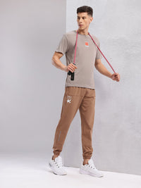 HRX by Hrithik Roshan Men Rapid-Dry Training joggers