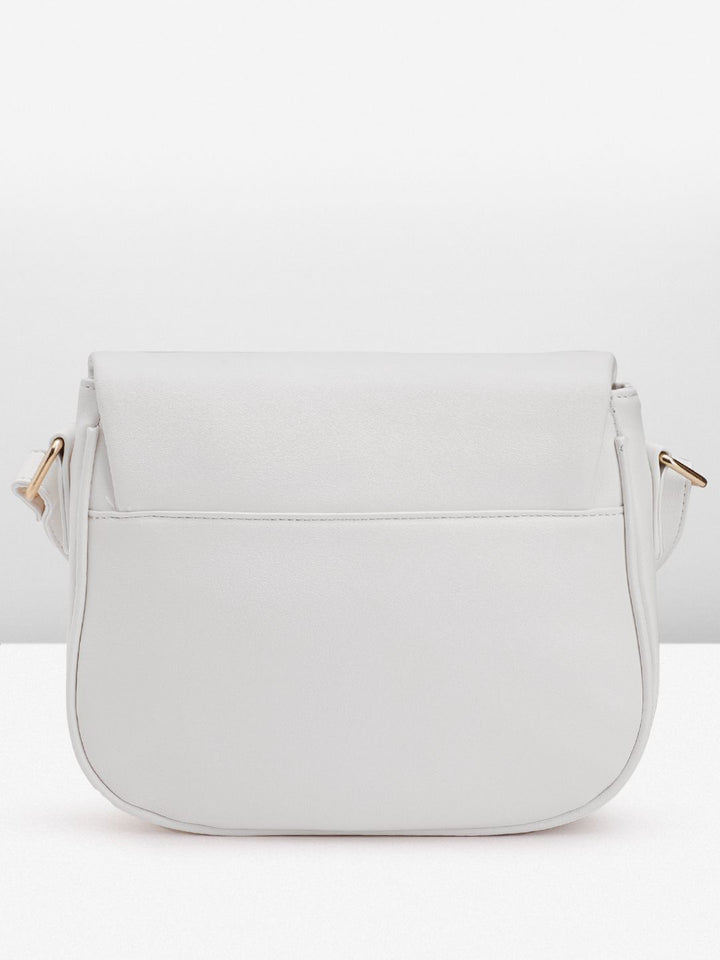 Lino Perros Structured Sling Bag