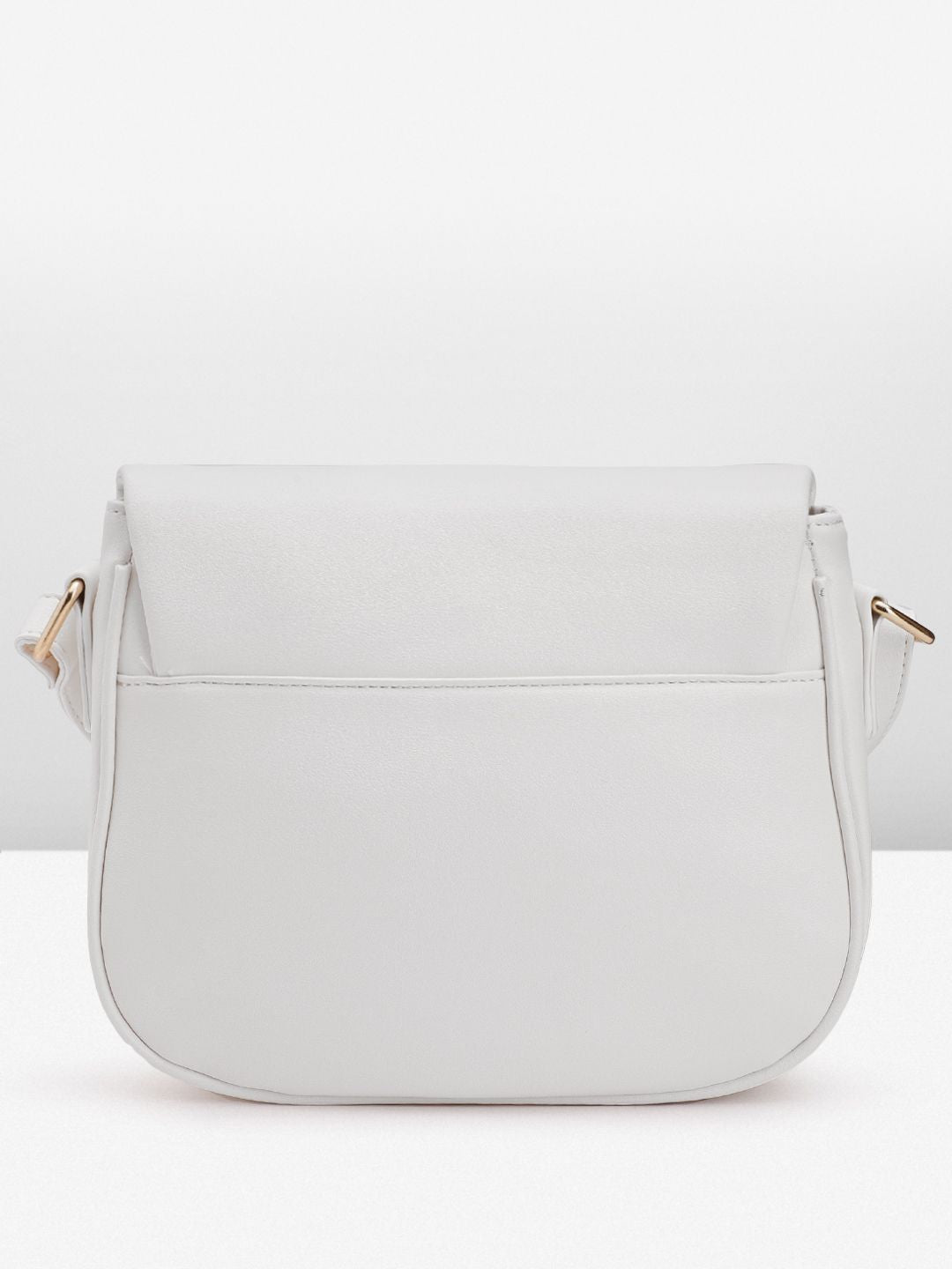 Lino Perros Structured Sling Bag