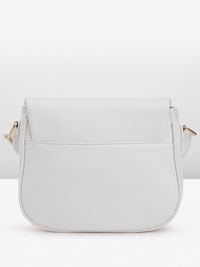 Lino Perros Structured Sling Bag