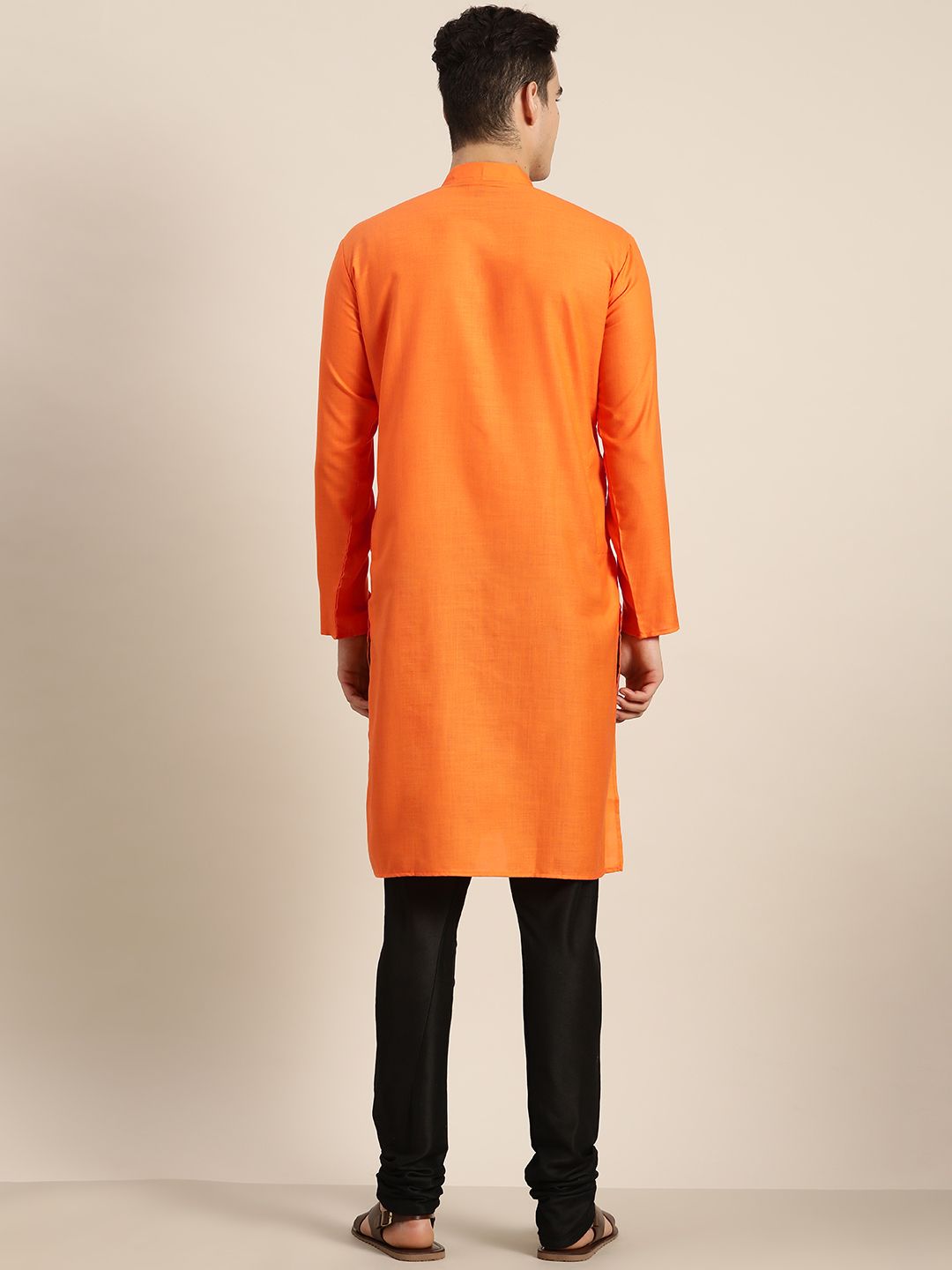 SOJANYA Cotton Silk Kurta