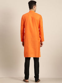 SOJANYA Cotton Silk Kurta