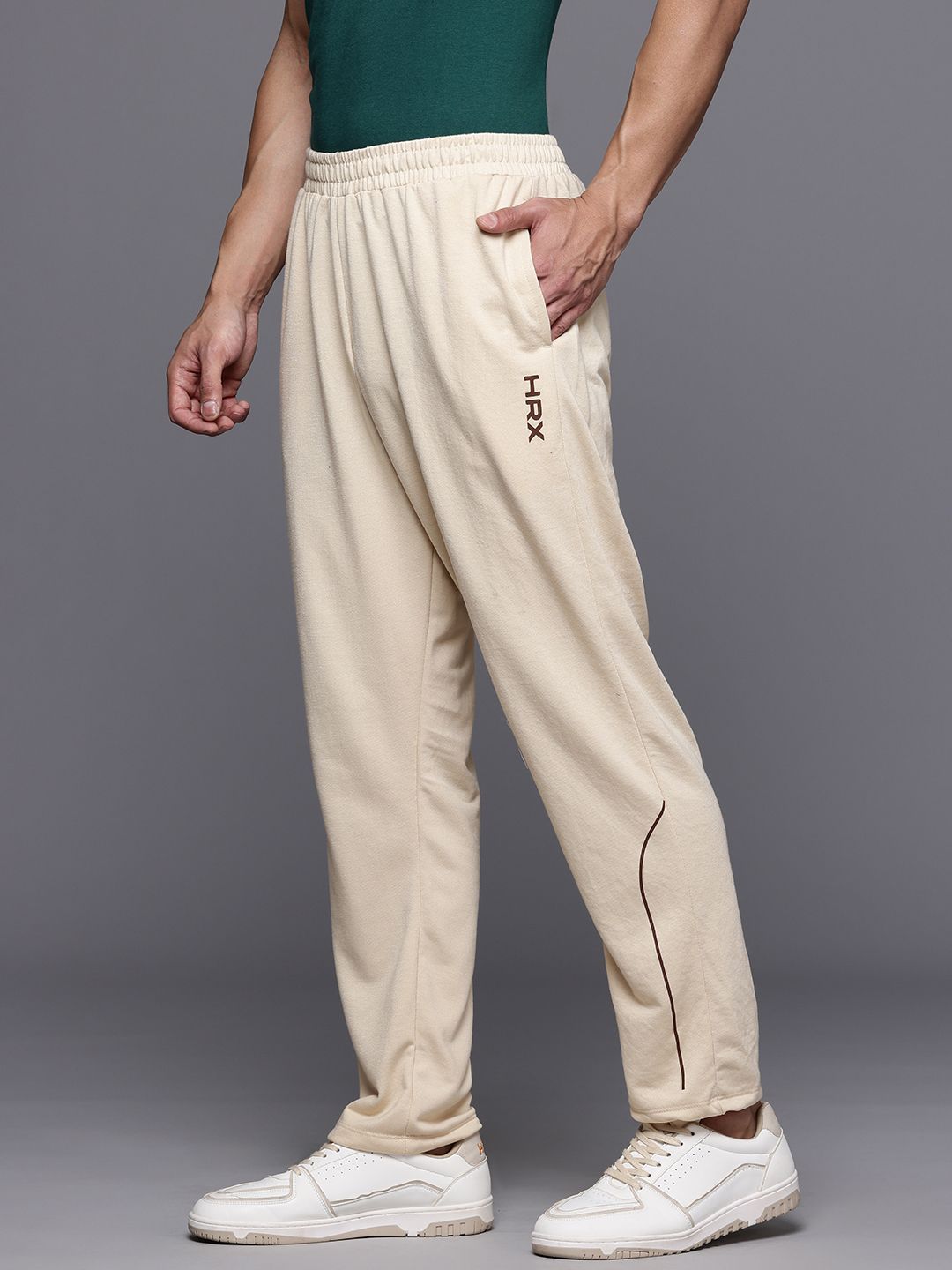 HRX by Hrithik Roshan Men Lifestyle Trackpants