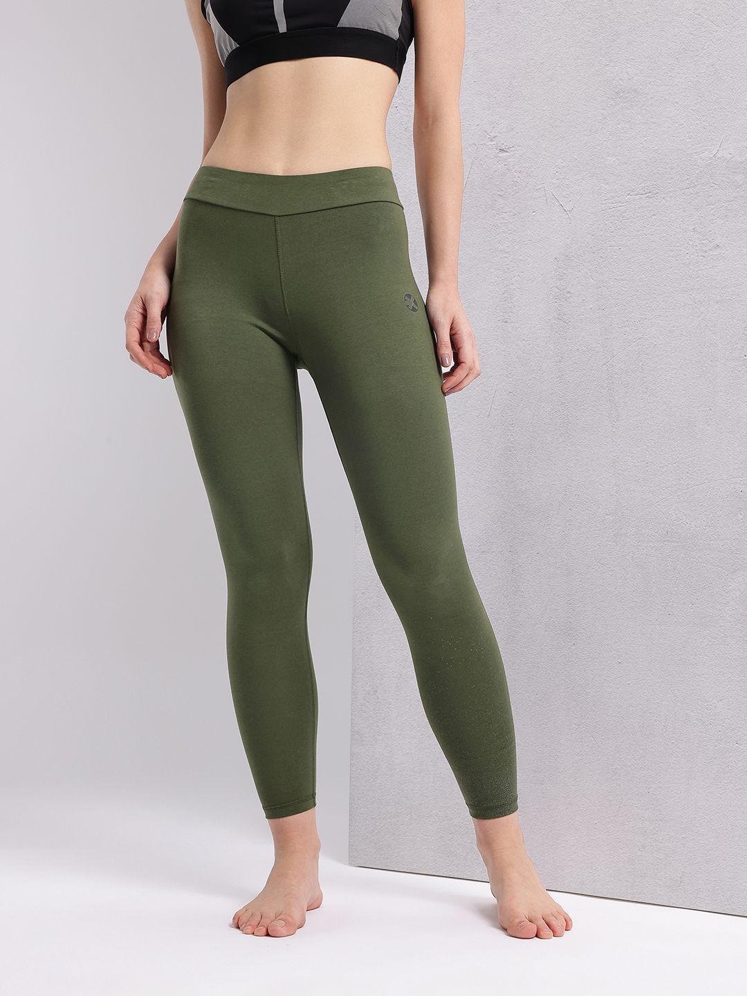 HRX by Hrithik Roshan Women Ankle-Length Yoga Tights