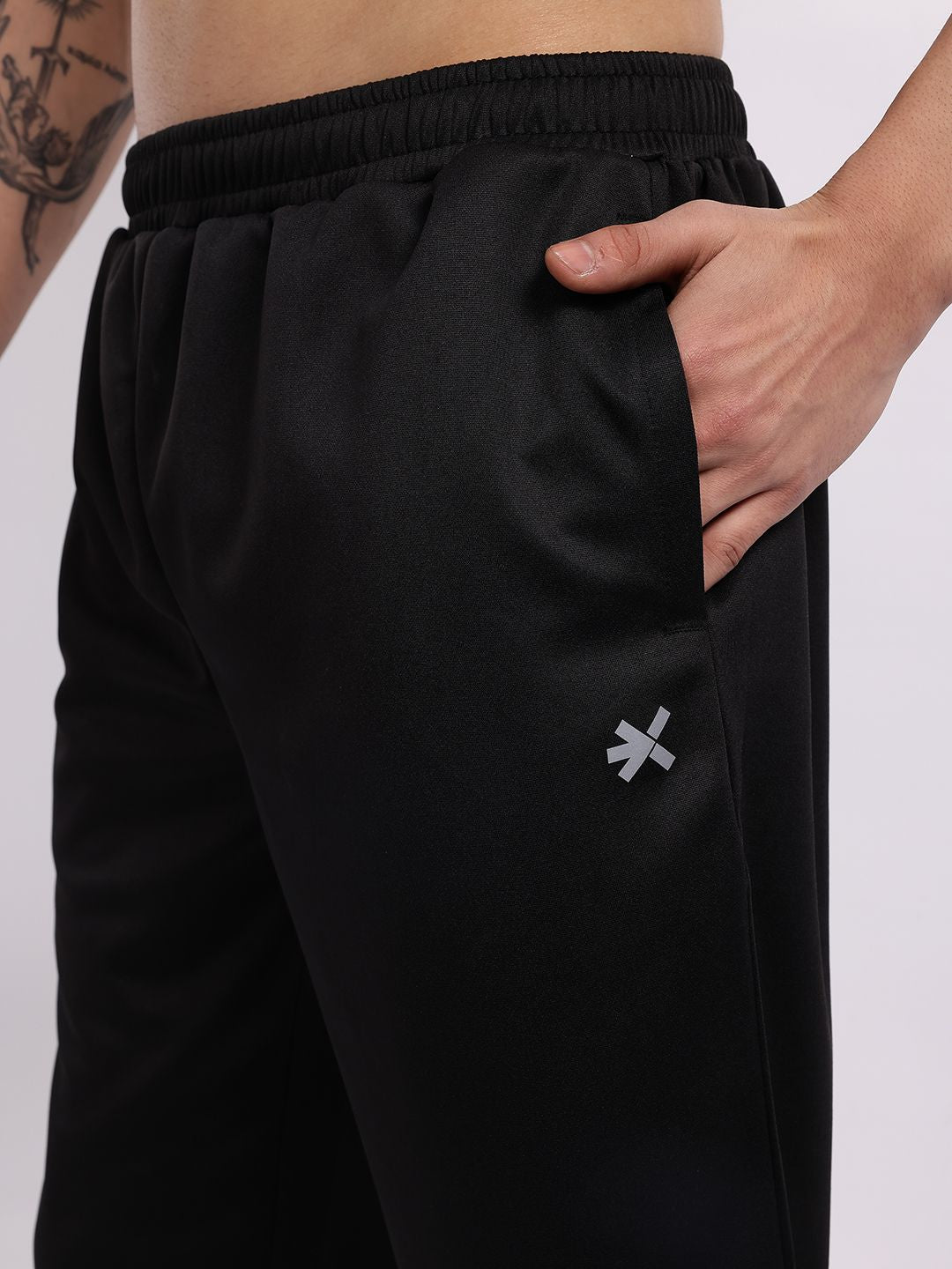 HRX by Hrithik Roshan Men Rapid-Dry Running Track Pants