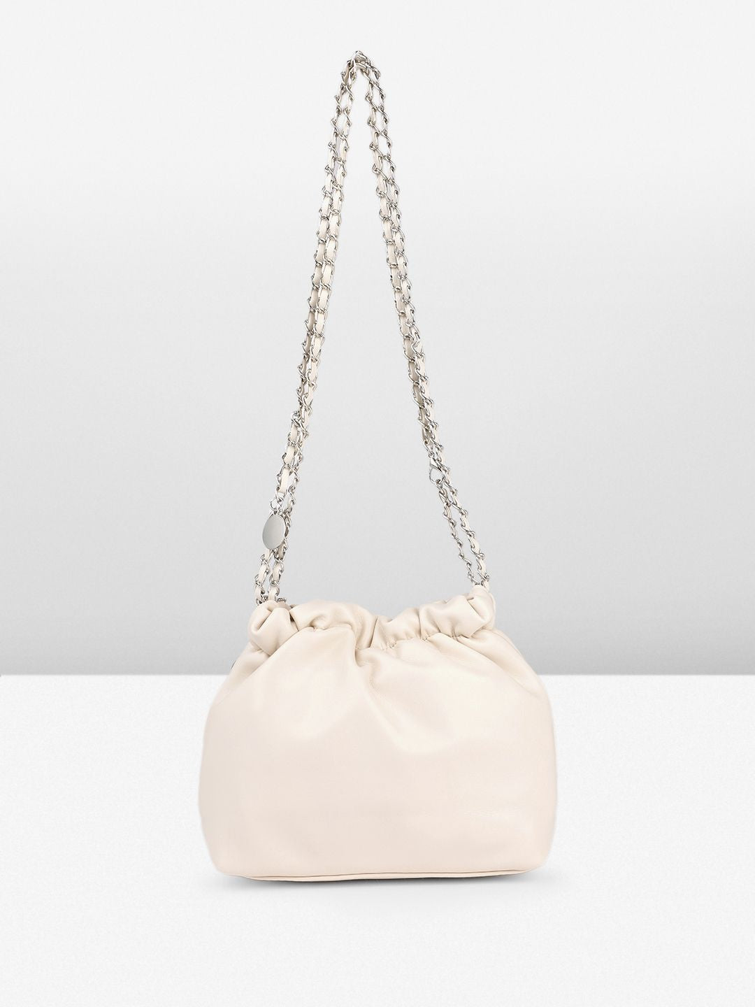 DressBerry Shoulder Bag with Bow Detail