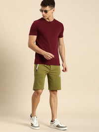 Being Human Men Pure Cotton Shorts