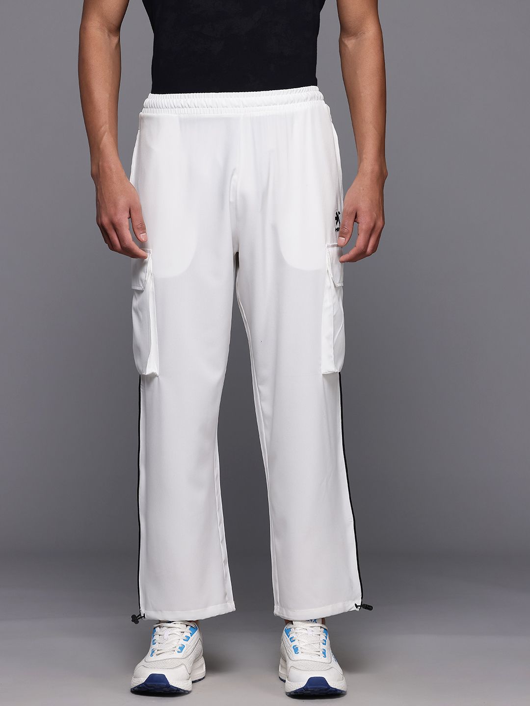 HRX by Hrithik Roshan Lifestyle Men Cargo-Style Joggers