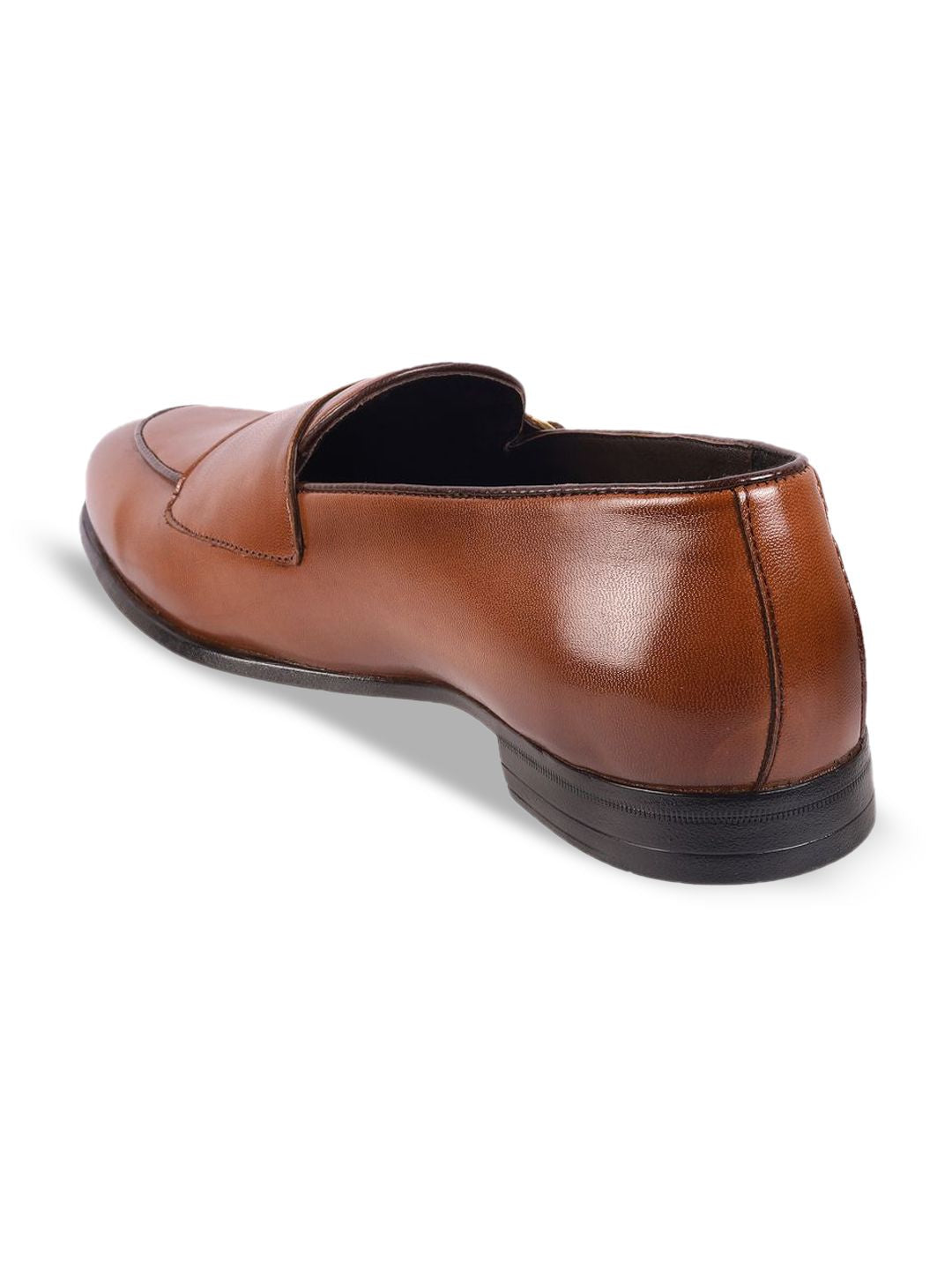 Metro Men Synthetic Formal Slip-Ons