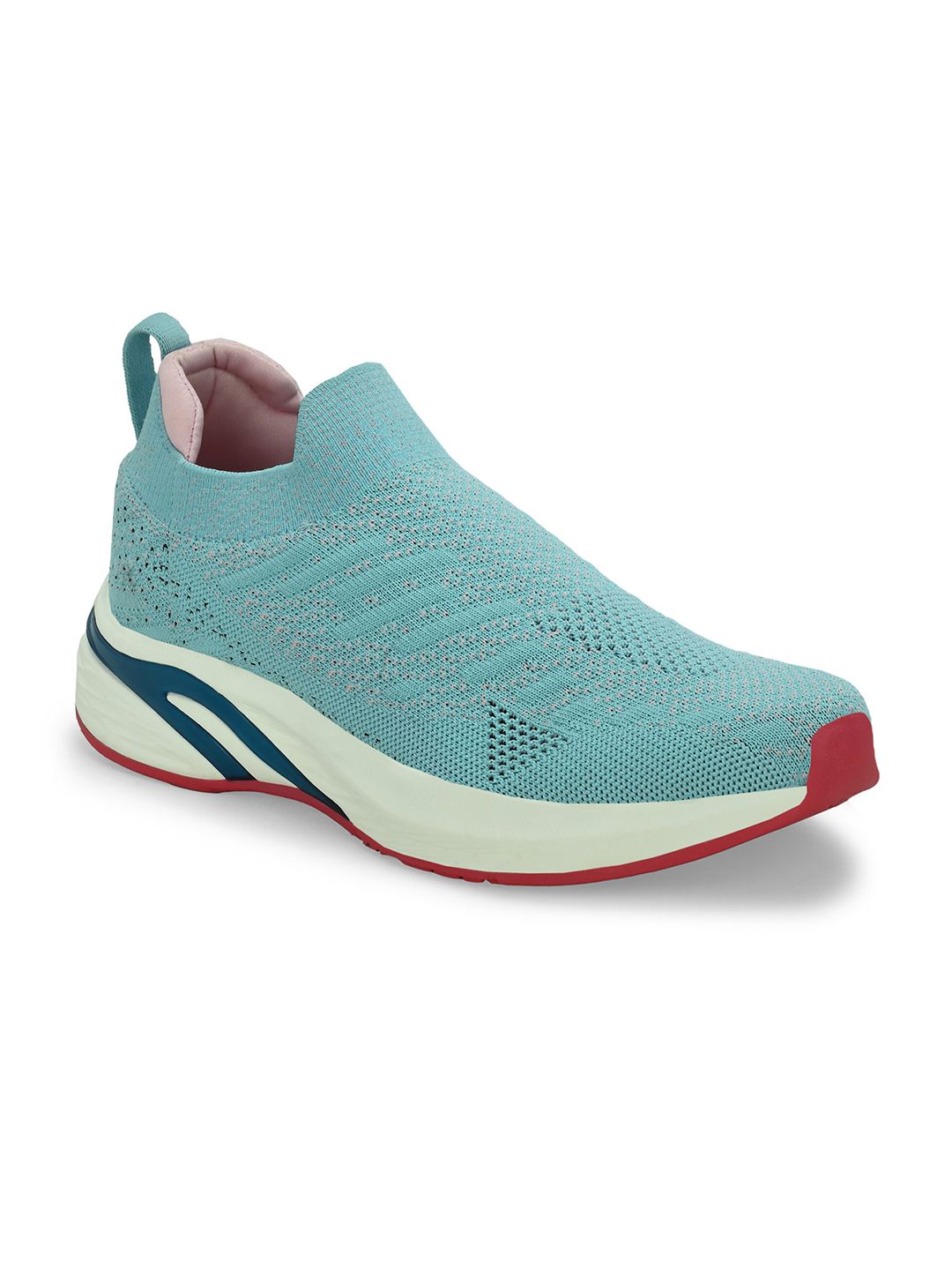 HRX by Hrithik Roshan Women Blue Slip-On Walking  Shoes