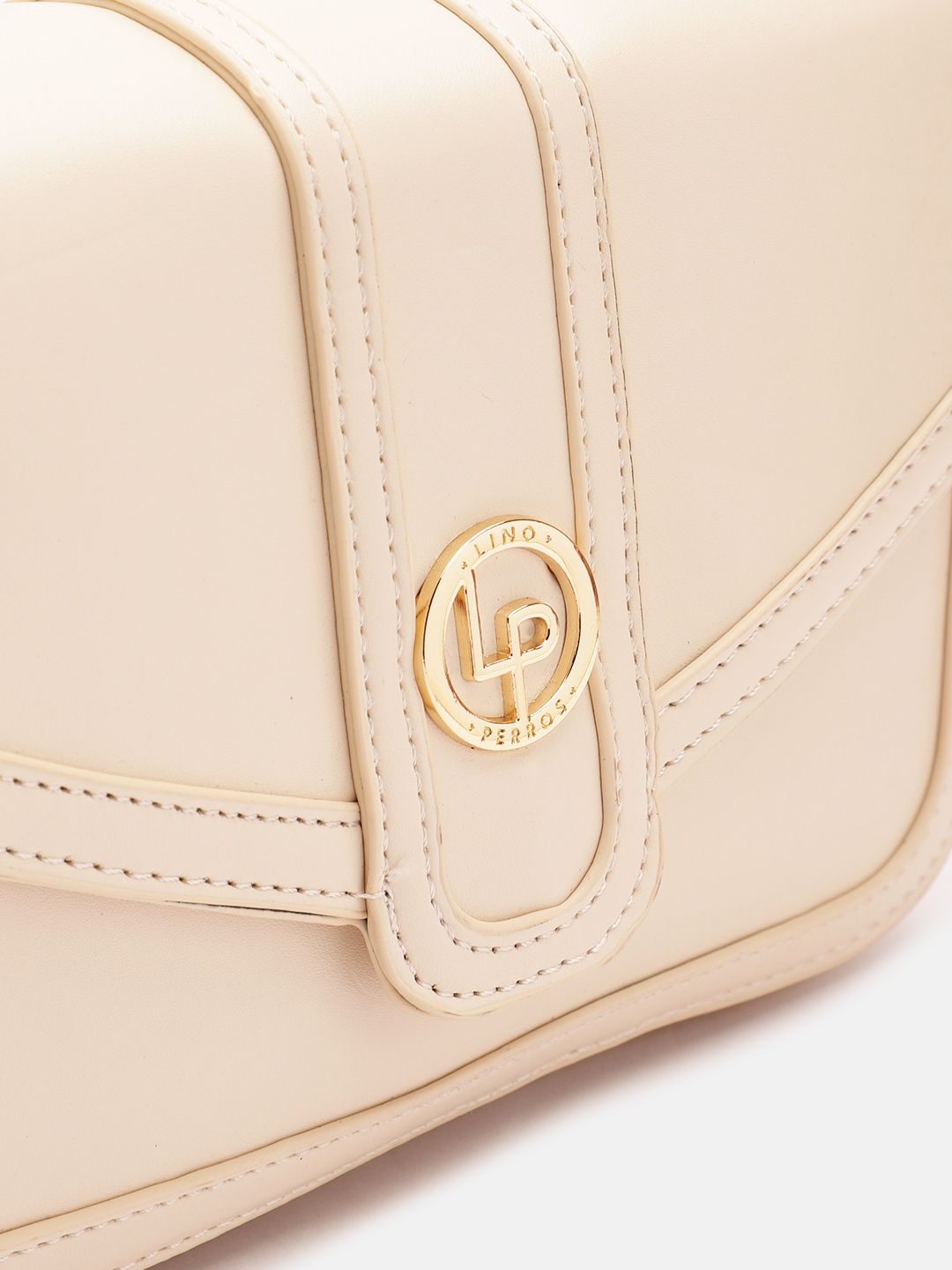 Lino Perros Structured Sling Bag