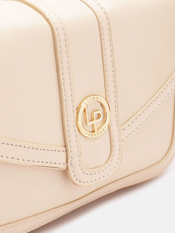 Lino Perros Structured Sling Bag