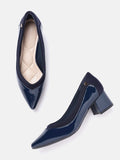 Lino Perros Women Block Heel Pumps