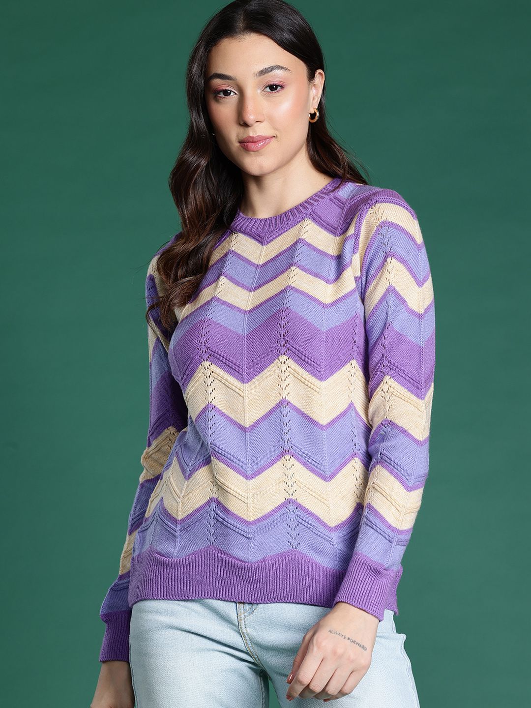 DressBerry Self-Designed Pullover