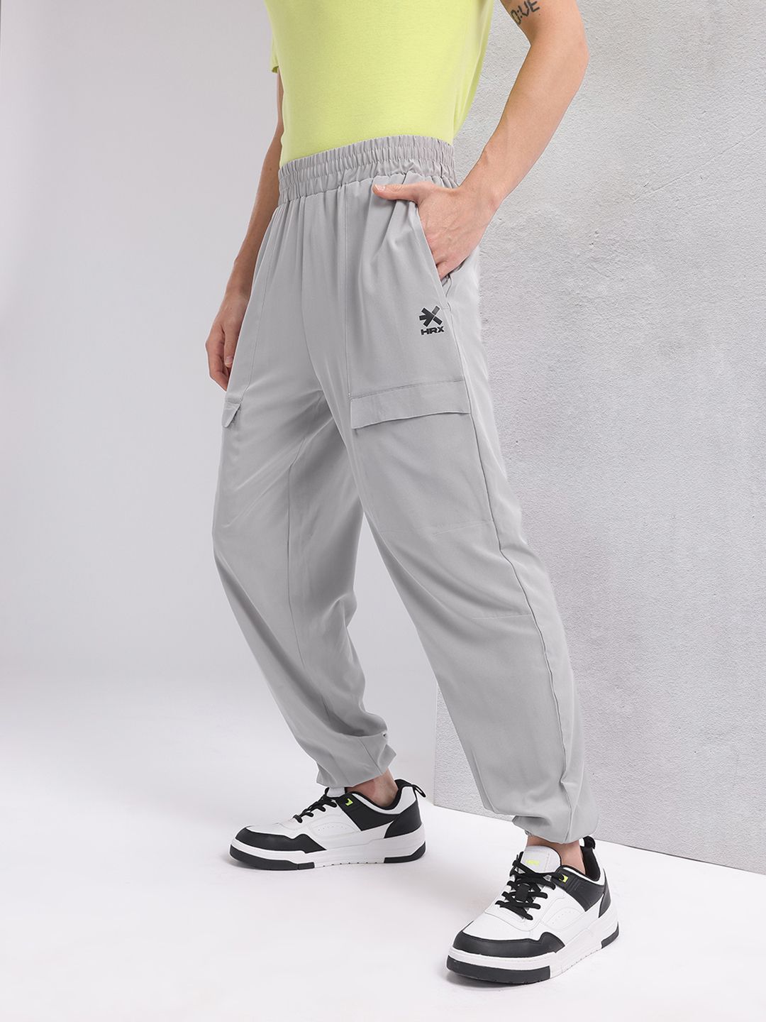 HRX by Hrithik Roshan Men Lifestyle Track pants